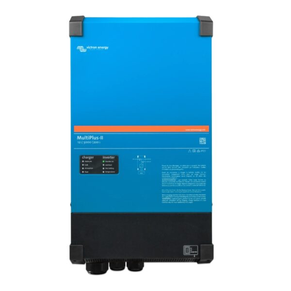 multiplus ii 12 5000 220 50 victron energy techo 12v cargador 220a pmp122505012