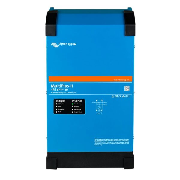 multiplus ii 48 3000 35 32 victron energy doble entrada ac generador 48v pmp482305010