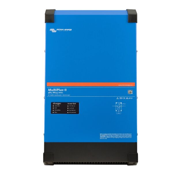 multiplus ii 48 6500 100 50 victron energy techo multiplus ii 48v cargador 100a pmp482605012