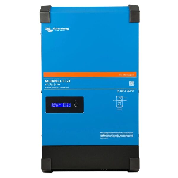 multiplus ii 48 6500 100 50 gx victron energy gx integrado vrm 48v pmp482606000