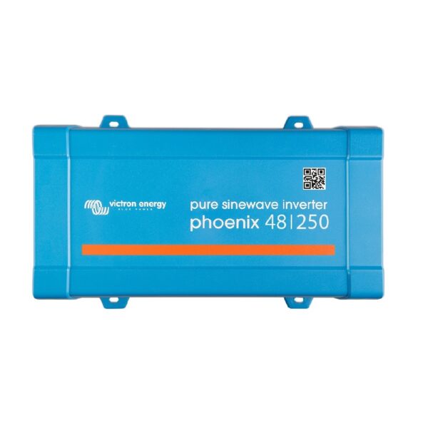 inversor 48 250 ve-direct victron energy minimo potencia 48v schuko pin481251200