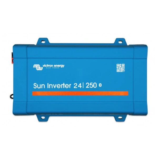 sun inversor 24 250 10 victron energy inversor cargador solar integrado 24v sin241251100