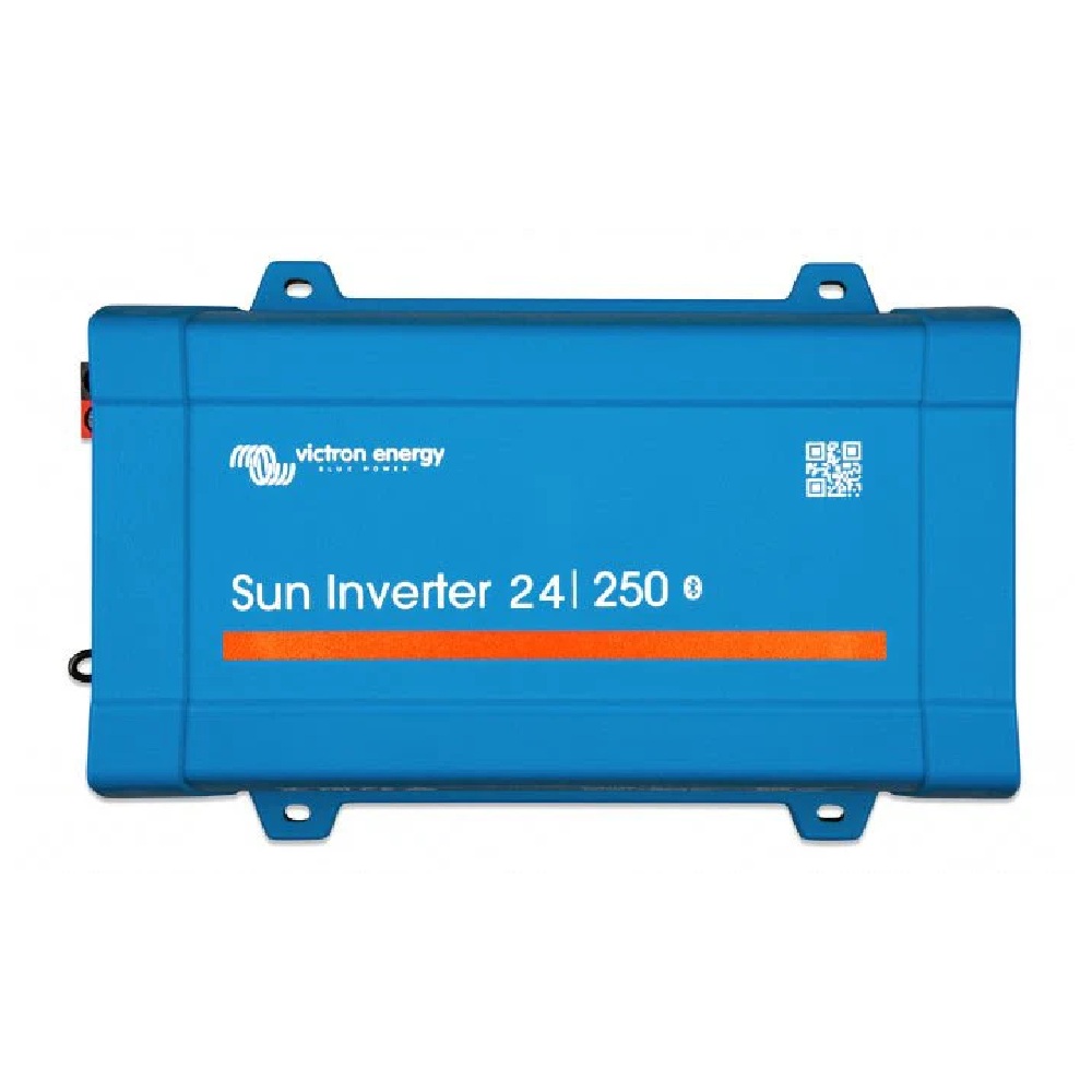 Sun Inversor 24/250-10 Inversor y Cargador Solar Integrado 24V — Victron Energy sun inversor 24 250 10 victron energy inversor cargador solar integrado 24v sin241251100
