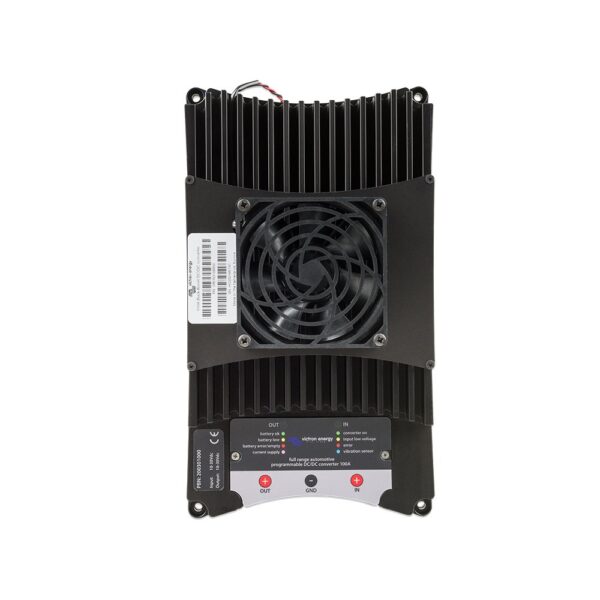 convertidor buck boost dc dc 100a regulador tension bidireccional maxima potencia victron