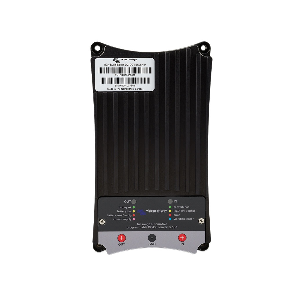 convertidor buck boost dc dc 50a regulador tension bidireccional alta potencia victron