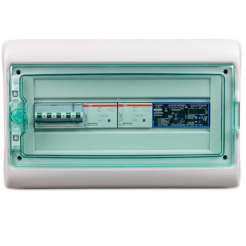 caja antiislanding 63a victron energy proteccion normativa monofasica trifasica rcd000300200