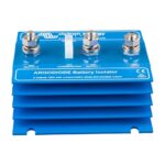 argodiode 120-2ac victron motor marino alta potencia alternador 120a instalacion