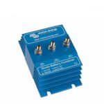 bcd 402 victron instalado sistema control motor marino instrumentacion