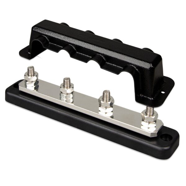 busbar 250a 4p tapa victron energy distribucion dc multipolar alta corriente vbb125040010