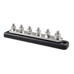 busbar 250a 6p victron energy seis barras cobre estañado independientes alta seccion