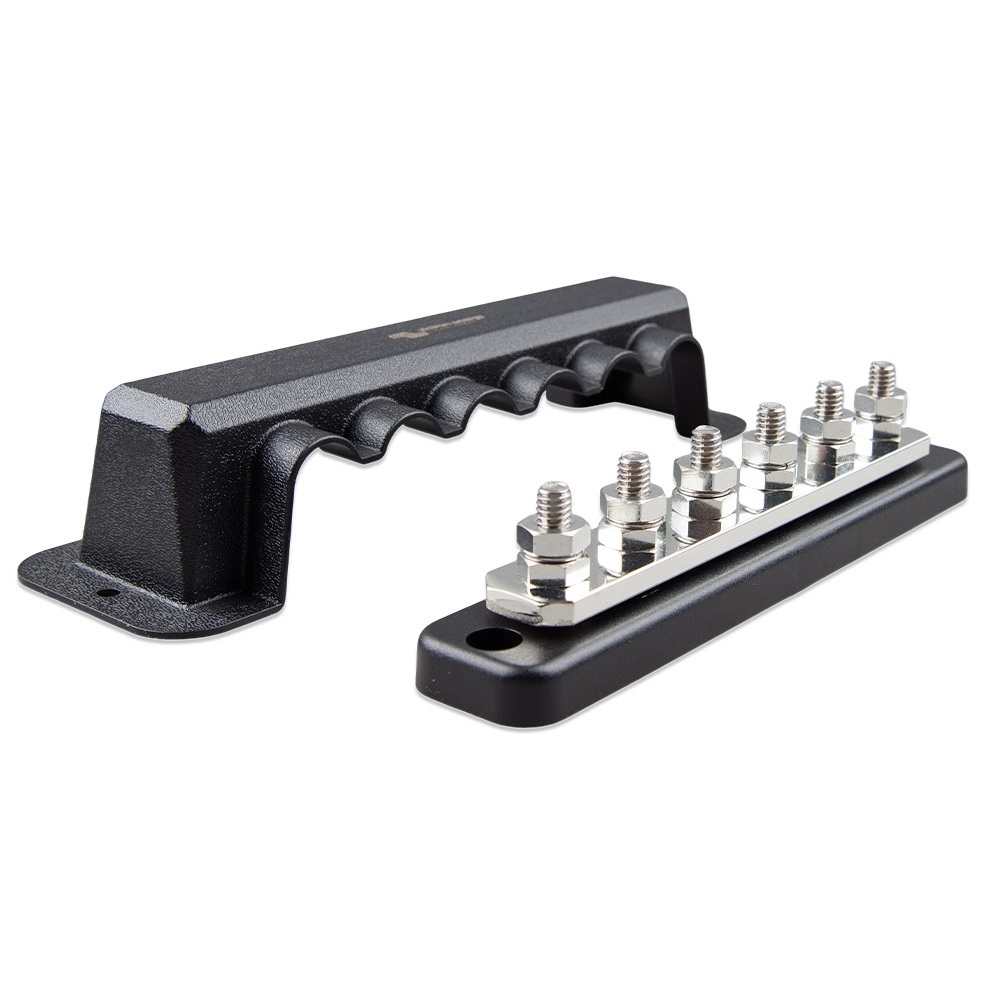 busbar 250a 6p tapa victron energy distribucion dc multipolar alta potencia vbb125060020