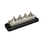 busbar 600a 4p victron energy cuatro barras cobre alta seccion 600a independientes