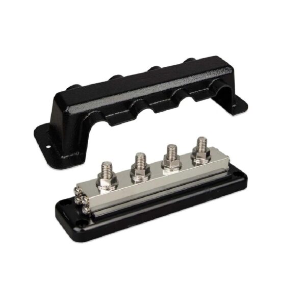 busbar 600a 4p tapa victron energy distribucion dc muy alta potencia vbb160040010