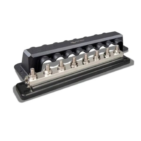 busbar 600a 8p tapa victron energy distribucion dc industrial maxima capacidad vbb160080010