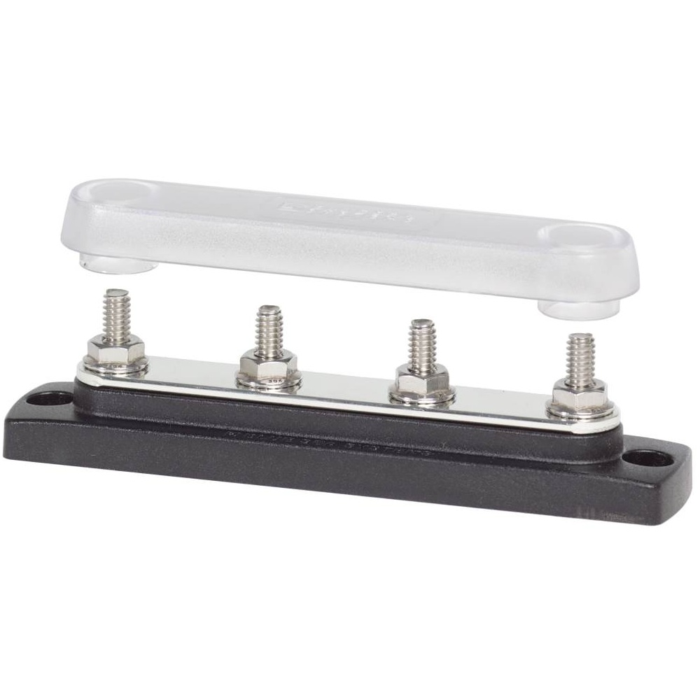 busbar 150a 4p tapa victron energy distribucion dc multipolar vbb115040020