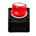 battery switch 275a victron energy palanca giratoria on off detalle contactos