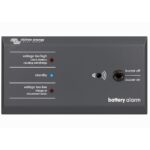 battery alarm gx victron energy alarma visual bateria gx integrado vrm bpa000100010r