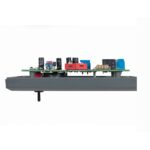 battery alarm gx rj45 90 grados instalacion panel