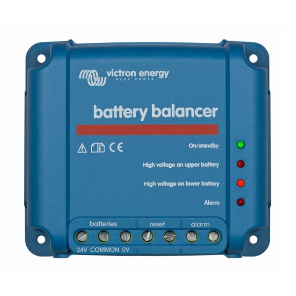 battery balancer victron ecualizador baterias serie 24v 48v frontal