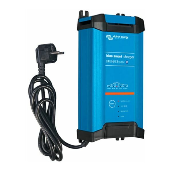 blue smart ip22 charger 24 16 3 victron 230v bluetooth