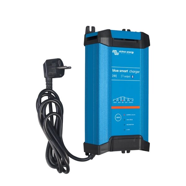 blue smart ip22 charger 24 16 3 salidas victron bluetooth