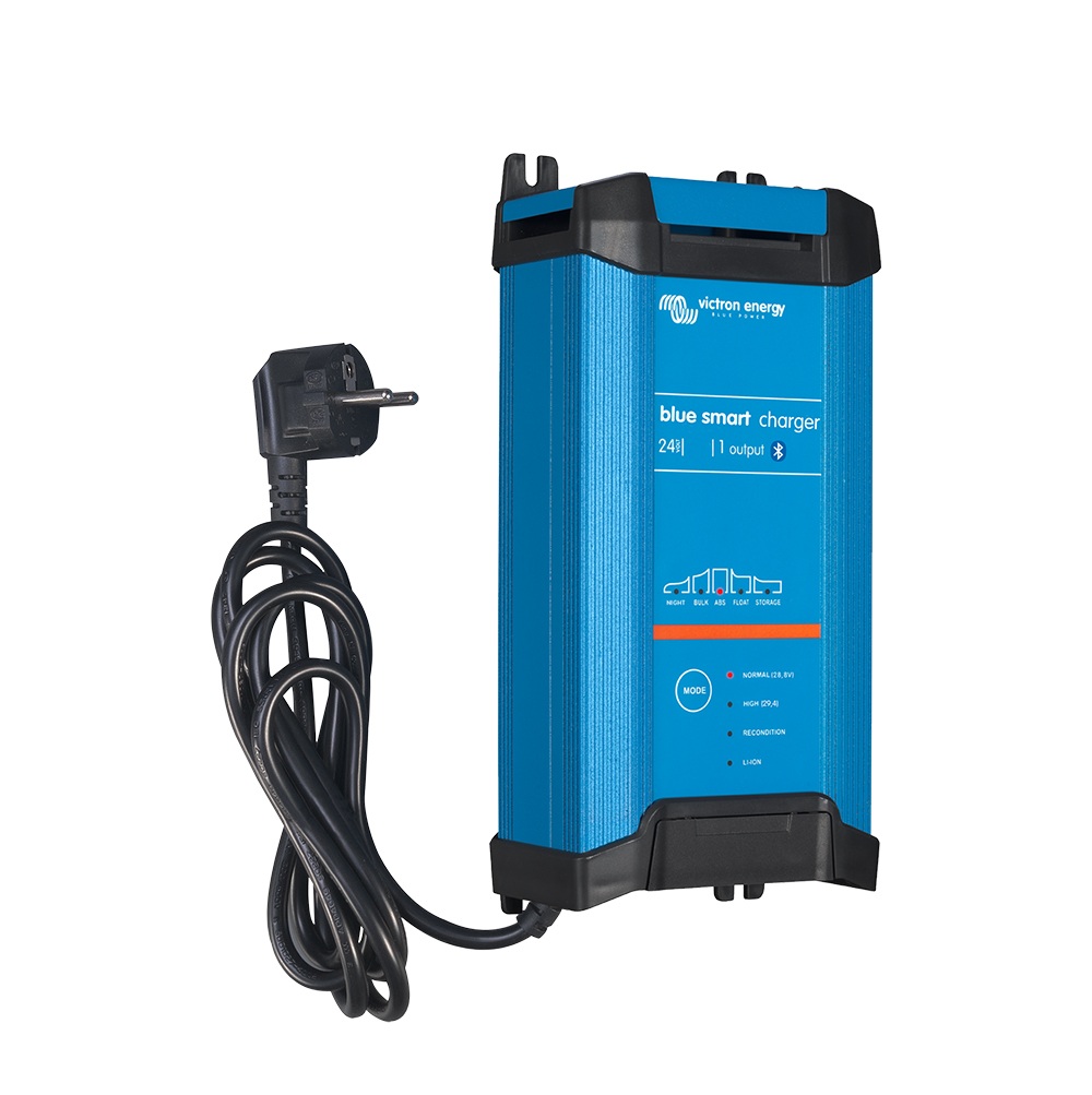 blue smart ip22 charger 24 16 3 salidas victron bluetooth
