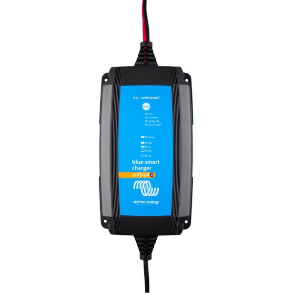 blue smart ip65 charger 12 25 victron 230v bluetooth cargador profesional