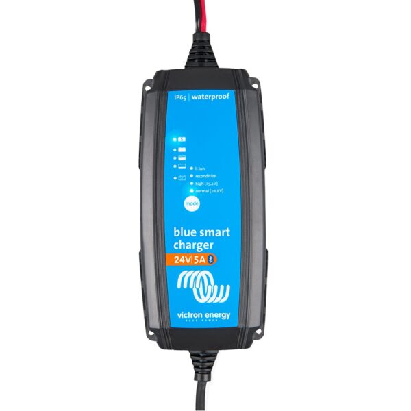 blue smart ip65 charger 24 5 victron 230v bluetooth cargador 24v