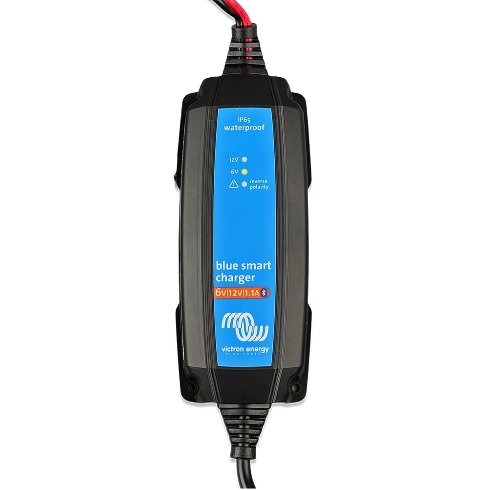 blue smart ip65 charger 6v 12v 1.1 victron 230v bluetooth
