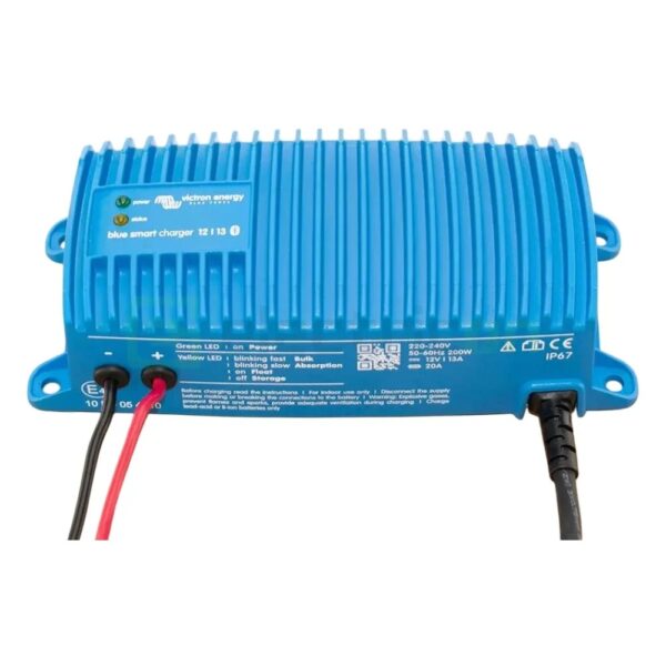 blue smart ip67 charger 12 13 victron bluetooth