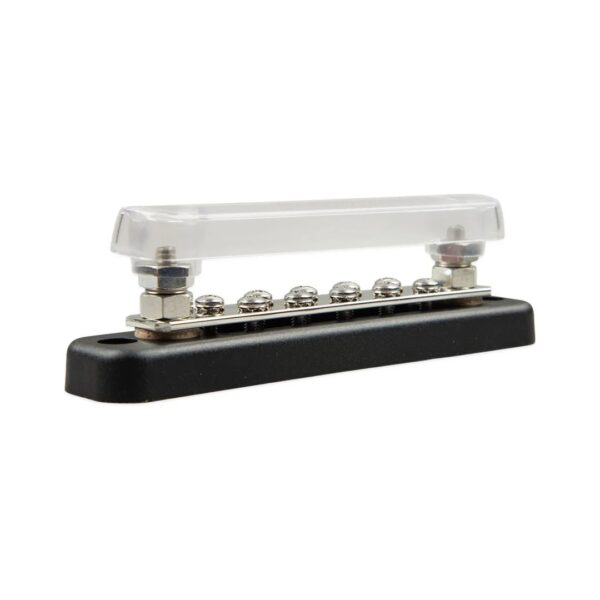 busbar 150a 2p 10 tornillos tapa victron energy distribucion dc vbb115021020