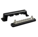 busbar 250a 2p 12 tornillos tapa victron energy distribucion dc alta corriente vbb125021220
