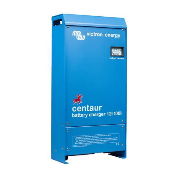 cargador bateria centaur 12v 100a 3 salidas red 120 240v nautica gran capacidad victron