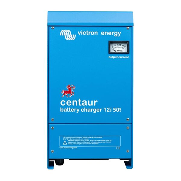 cargador bateria centaur 12v 50a 3 salidas red 120 240v nautica banco grande victron