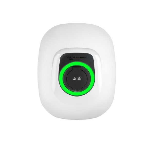 frontal blanco ev charging station ns panel recambio personalizacion estacion carga victron