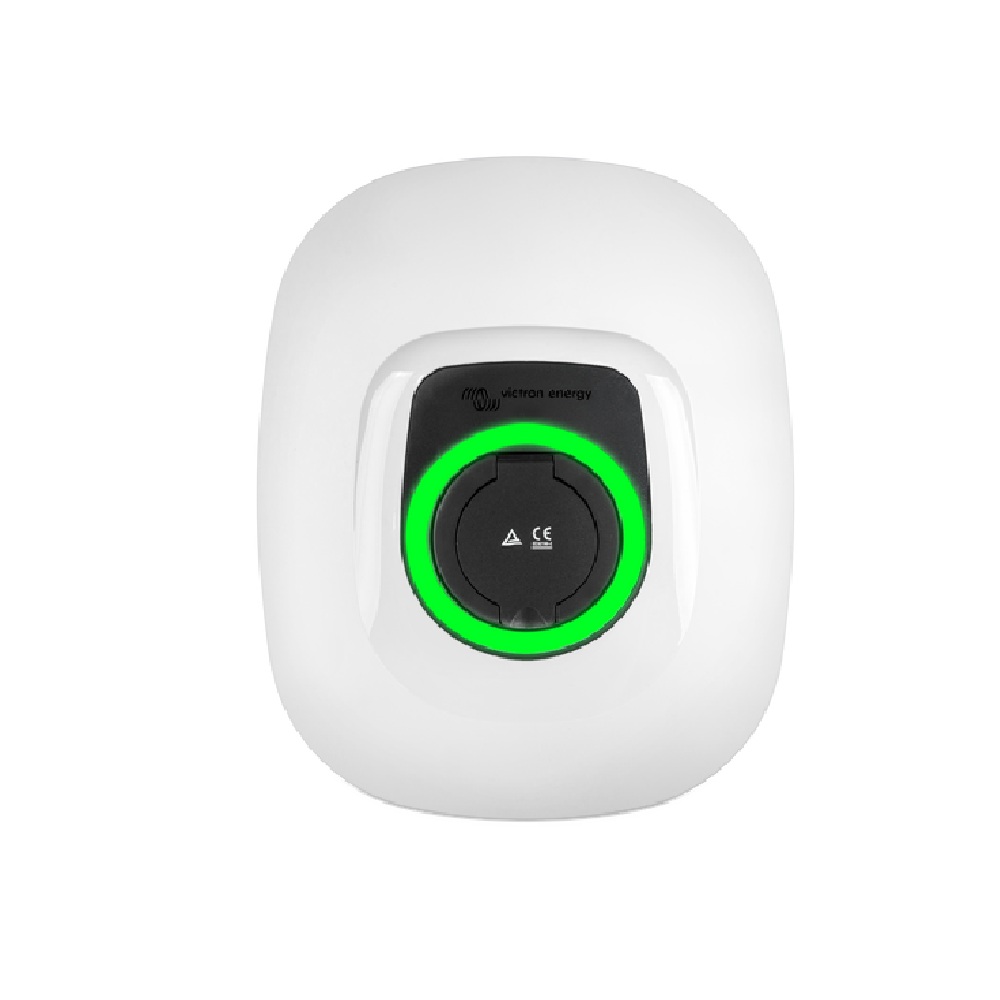 frontal blanco ev charging station ns panel recambio personalizacion estacion carga victron