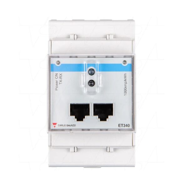 energy meter et340 victron energy medidor energia trifasico 65a fase sistema gx rel300300000