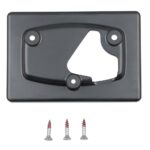 GX Touch 50 wall mount Victron soporte pared
