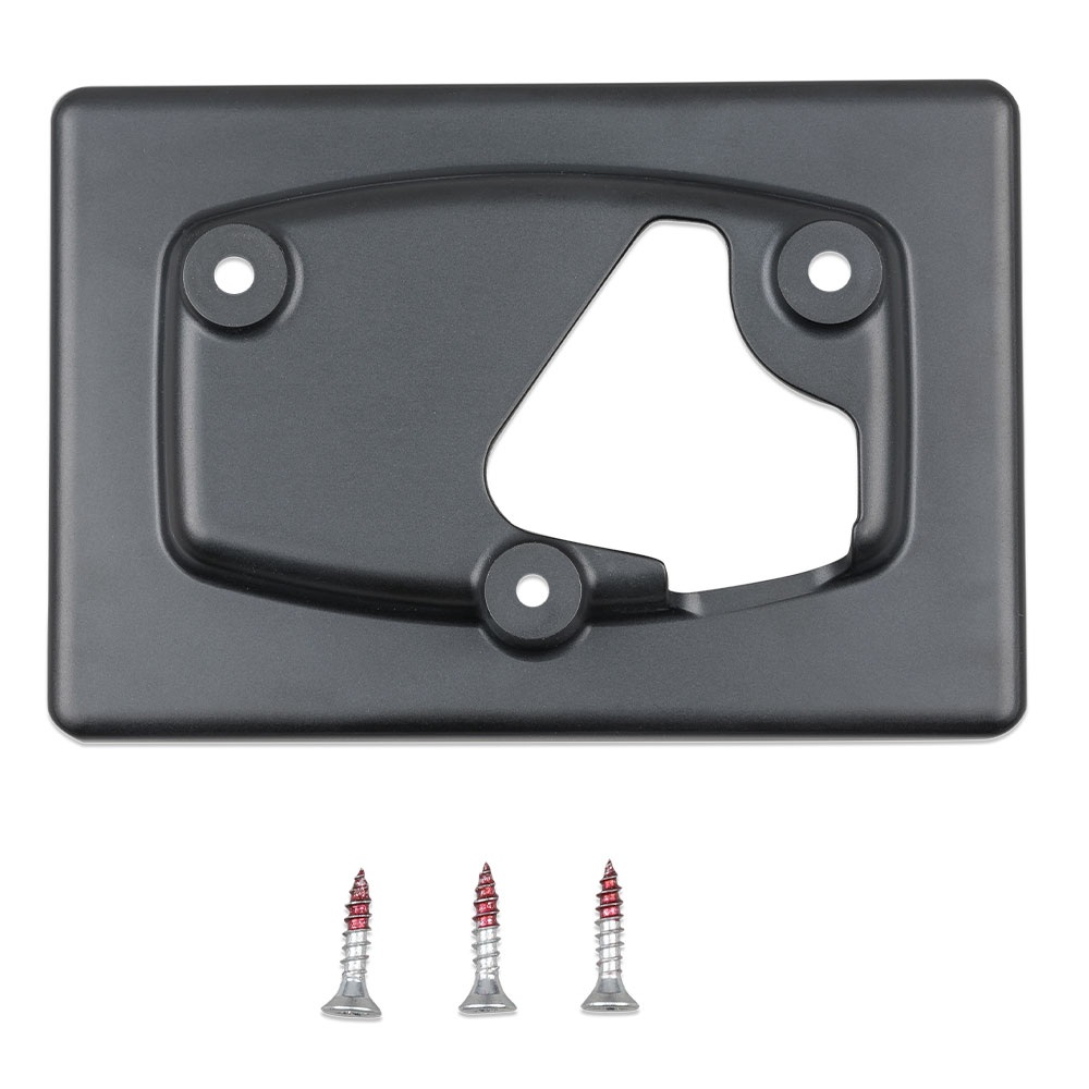 GX Touch 50 wall mount Victron soporte pared