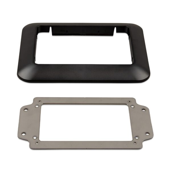GX Touch 50 adapter Victron CCGX cut-out montaje