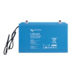 bateria victron lifepo4 100ah uso solar camper avanzado