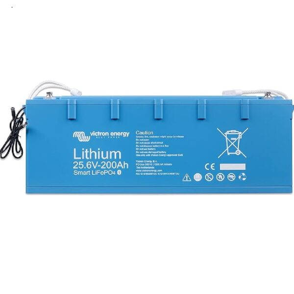 bateria lifepo4 ng 25 6v 200ah victron energy nueva generacion 24v bms bluetooth bat524120620