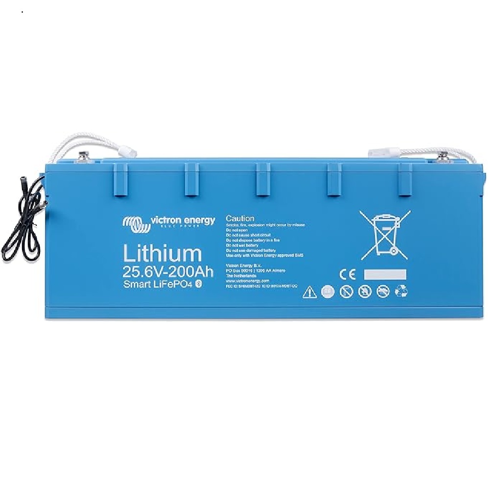 bateria lifepo4 ng 25 6v 200ah victron energy nueva generacion 24v bms bluetooth bat524120620