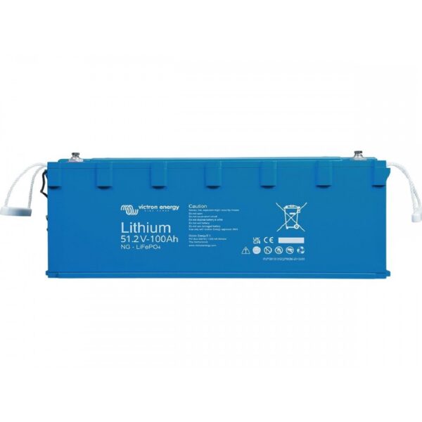 bateria lifepo4 ng 51 2v 100ah victron energy nueva generacion 48v bms bluetooth bat548110620