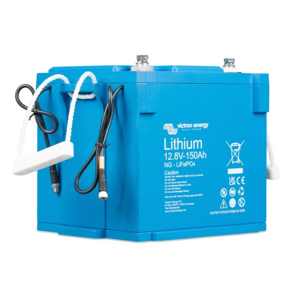 bateria lifepo4 ng 12v 150ah victron energy nueva generacion bms bluetooth bat512115620