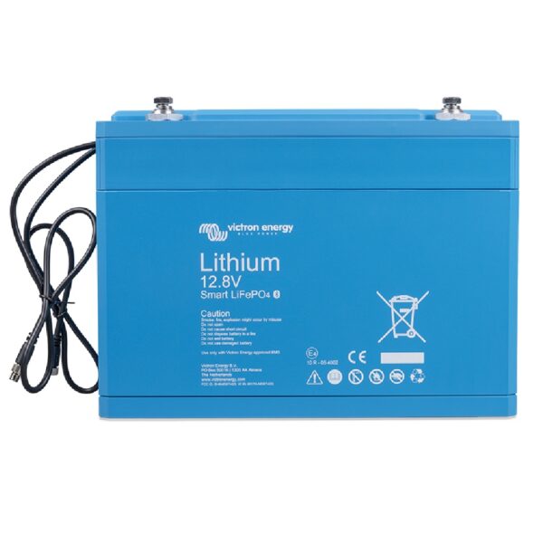 bateria lifepo4 smart 12v 180ah victron energy litio bms integrado bluetooth bat512118610