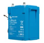 instalacion bateria victron lifepo4 100ah ng sistema modular