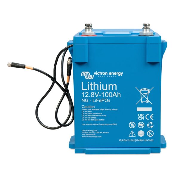 bateria lifepo4 ng 12v 100ah victron energy nueva generacion bms bluetooth bat512110620