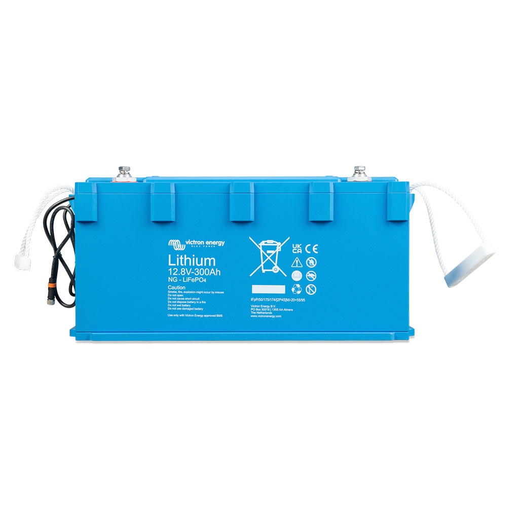 Batería LiFePO4 NG 12.8V/300Ah Nueva Generación BMS Bluetooth — Victron Energy bateria lifepo4 ng 12v 300ah victron energy nueva generacion bms bluetooth bat512130620