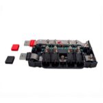 lynx distributor m10 victron energy indicacion visual fusible fundido instalacion